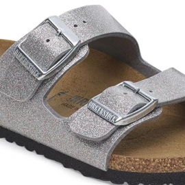 Birkenstock Arizona BS 1029453 flip -flops silver 2