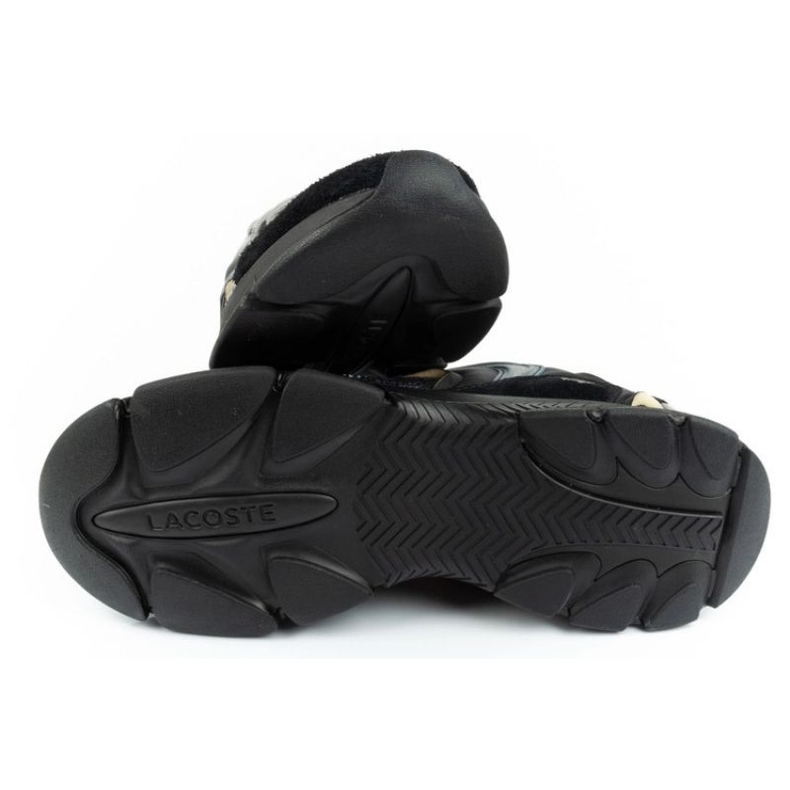 Lacoste L003 NEO 745SMA0001075 shoes black 1