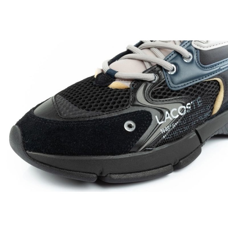 Lacoste L003 NEO 745SMA0001075 shoes black 2 Lacoste L003 NEO 745SMA0001075 shoes black 2
