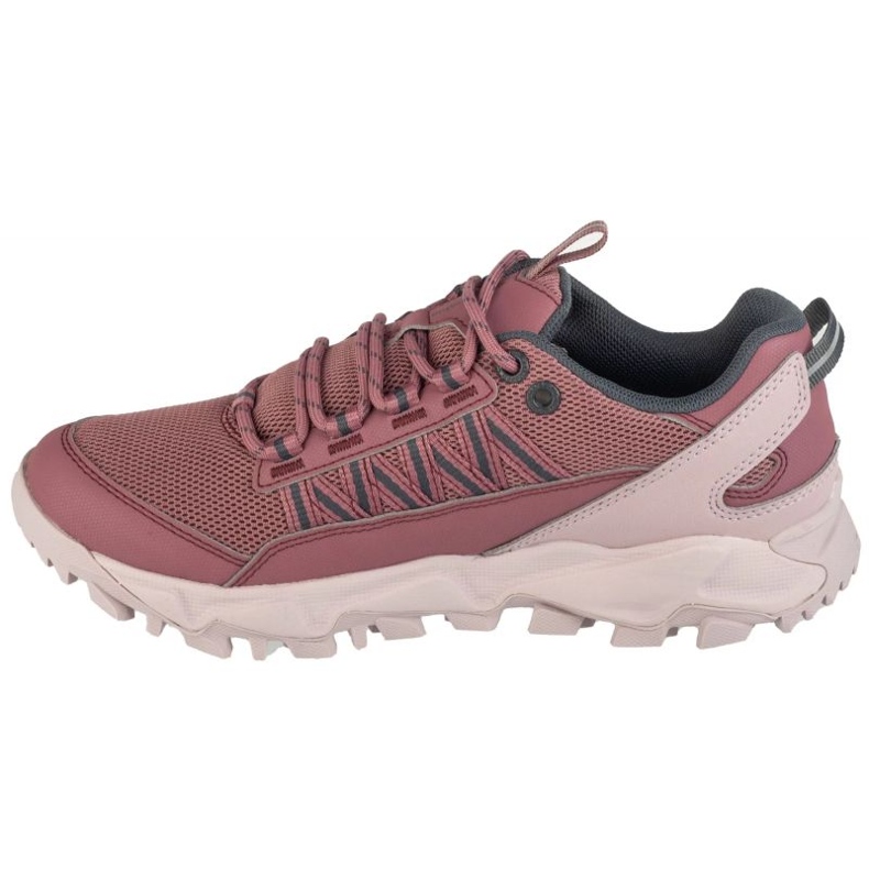 Columbia Flow Fremont 205831609 shoes purple 1