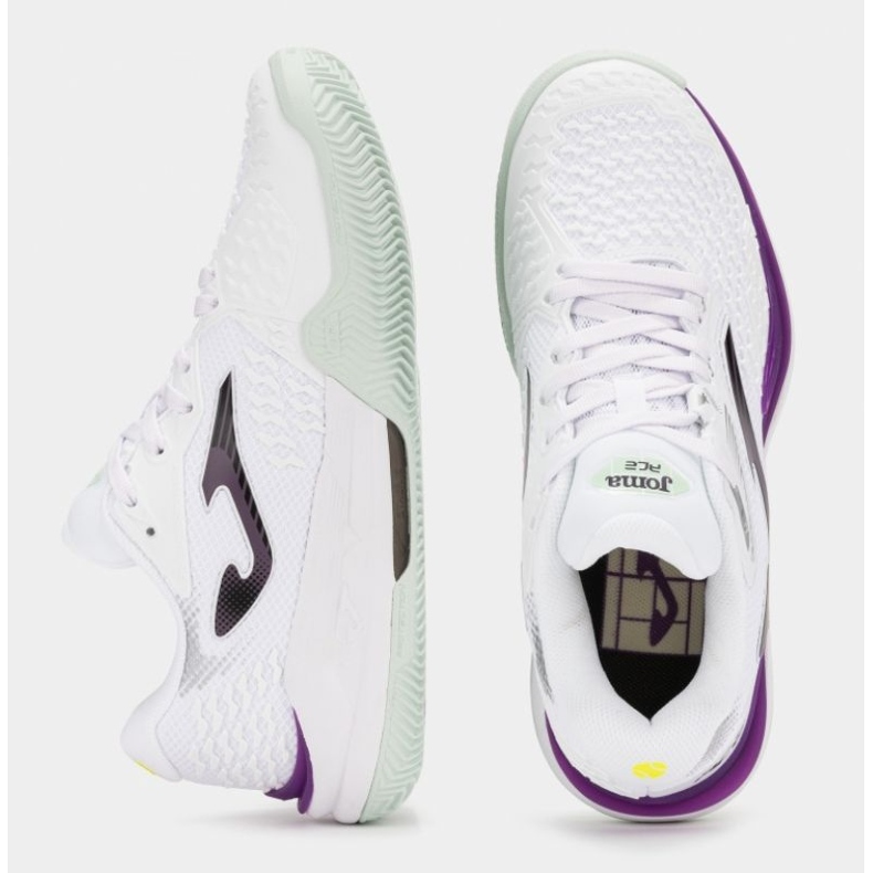 Tennis shoes Joma Ace Lady 2402 Taclw2402C white 1 Tennis shoes Joma Ace Lady 2402 Taclw2402C white 1