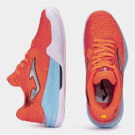 Tennis shoes Joma Ace Lady 2410 taclw2410c orange 1