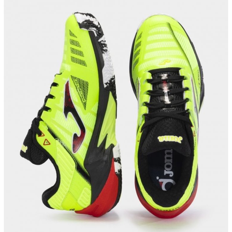 Tennis shoes JOMA OPEN MEN 2411 TOPEW2411OM green 1 Tennis shoes JOMA OPEN MEN 2411 TOPEW2411OM green 1