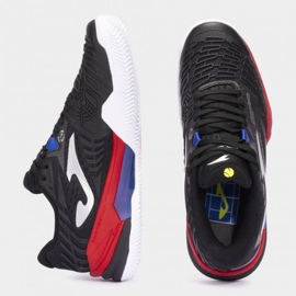 Tennis shoes Joma T.Roland 2401 TROLAW2401AC black 1 Tennis shoes Joma T.Roland 2401 TROLAW2401AC black 1