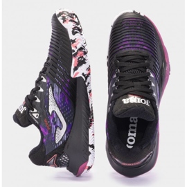 Tennis shoes JOMA Point Lady 2401 TPPOILW2401C black 1