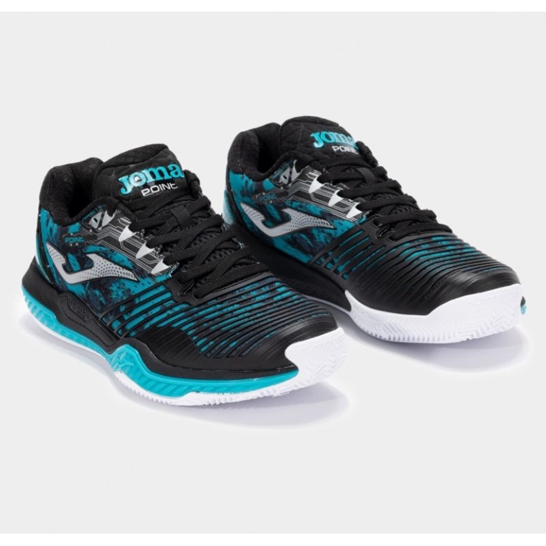 Tennis shoes JOMA Point Men 2531 TPOIS2531C black 1 Tennis shoes JOMA Point Men 2531 TPOIS2531C black 1