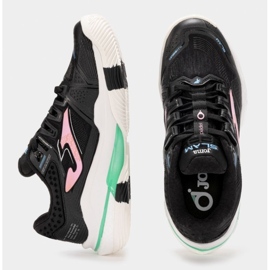 Tennis shoes Joma Slam Lady 2501 Tslals2501om black 1
