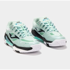 Tennis shoes Joma Slam Lady 2527 Tslals2527om green 1