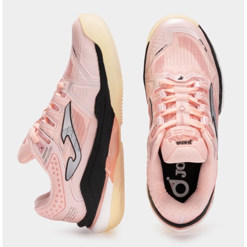 Tennis shoes Joma Slam Lady 2529 tslals2529om pink 1 Tennis shoes Joma Slam Lady 2529 tslals2529om pink 1