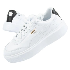 Puma Oslo Maja sports shoes 374864 01 white 1