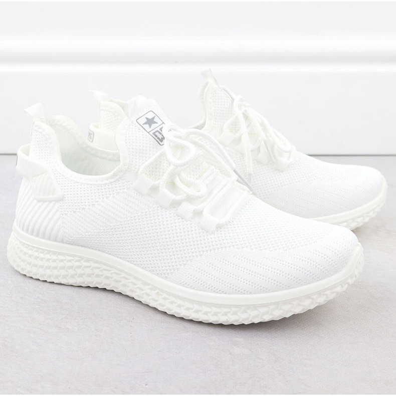 Lightweight white news sports shoes 3634 2 Lightweight white news sports shoes 3634 2