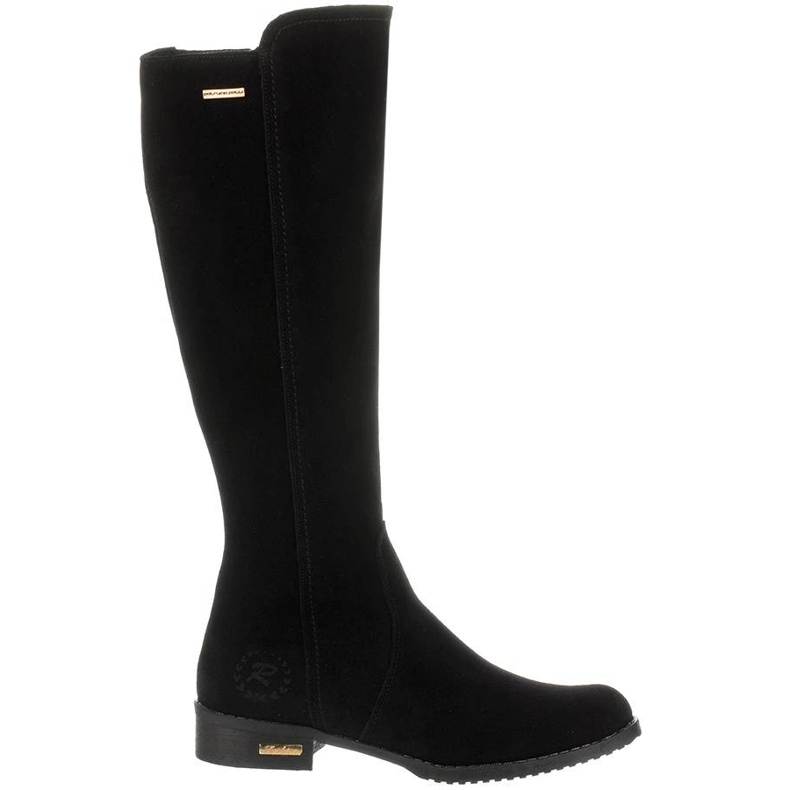 Olivier Fashionable black boots Klara 1