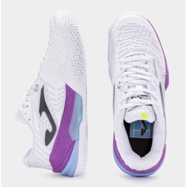 Tennis shoes Joma Roland Lady 2402 Trols2402ac purple 1