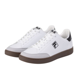 Fila Courtbay FFW0477 13036 White shoes 1 Fila Courtbay FFW0477 13036 White shoes 1