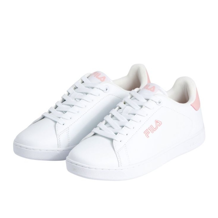 Fila Courtbay Linear FFW0527 13394 White shoes 1 Fila Courtbay Linear FFW0527 13394 White shoes 1