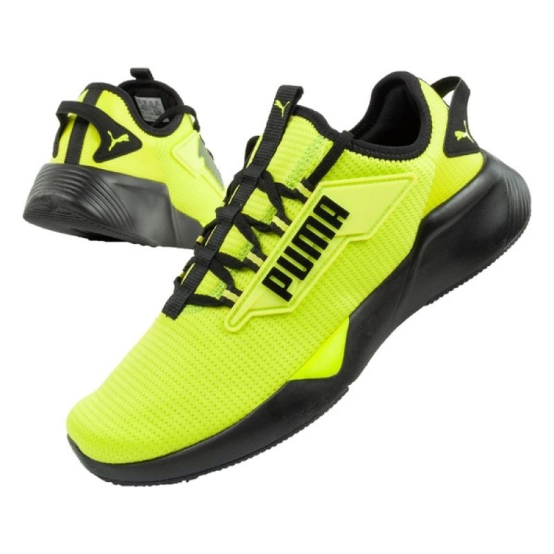 Running shoes Puma Retaliate 2 376676 51 Green 1