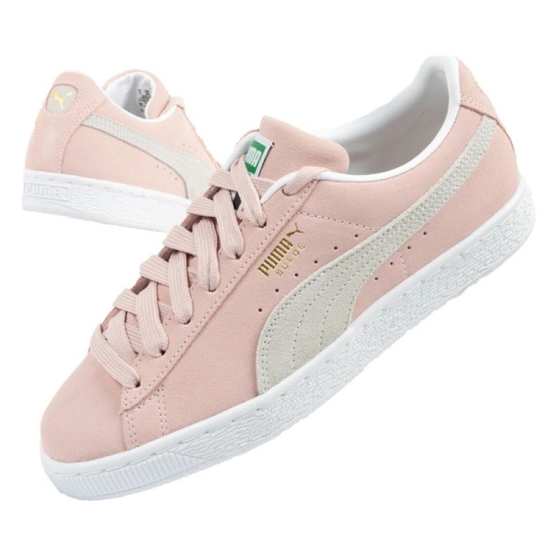 Puma Sedede Classic XXL 374915 11 shoes pink 1 Puma Sedede Classic XXL 374915 11 shoes pink 1