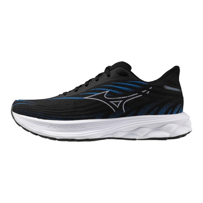 Running shoes mizuno wave skyrise 6 j1gc250905 black 1 Running shoes mizuno wave skyrise 6 j1gc250905 black 1