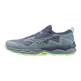 Running shoes mizuno wave daichi 9 j1gj257101 blue 1