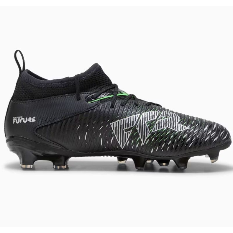 Puma Future 8 Match FG/AG 108143-02 football shoes black 1