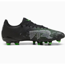 Puma Future 8 Play FG/AG 108141-02 football shoes black 1 Puma Future 8 Play FG/AG 108141-02 football shoes black 1