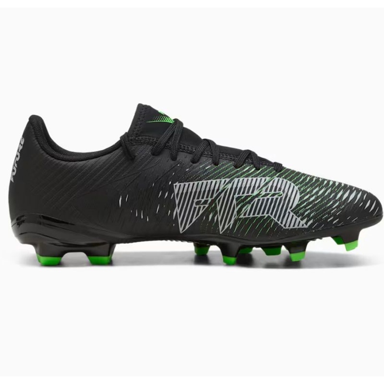 Puma Future 8 Play FG/AG 108141-02 football shoes black 1 Puma Future 8 Play FG/AG 108141-02 football shoes black 1