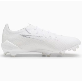 Puma Ultra 5 Ultimate FG 107683-04 football shoes white 1 Puma Ultra 5 Ultimate FG 107683-04 football shoes white 1