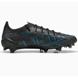 Puma Ultra 5 Ultimate FG 108159-02 football shoes black 1