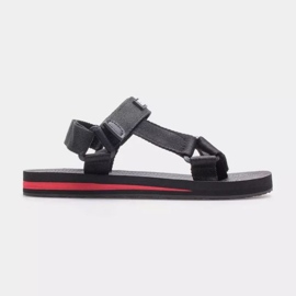 Big Star Sandals W DD274A282 black 9