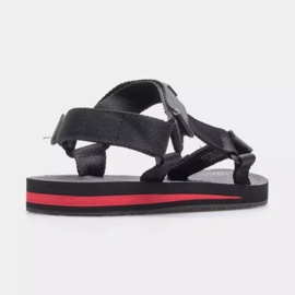 Big Star Sandals W DD274A282 black 11