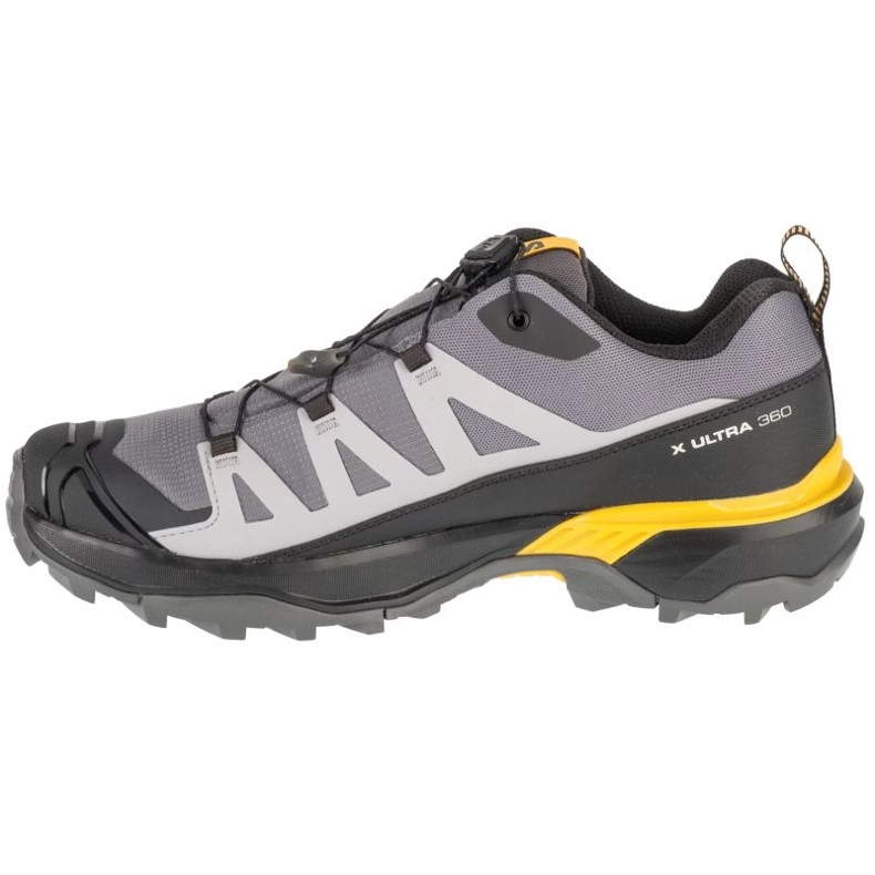 Salomon X Ultra 360 GTX L47740300 shoes grey 1