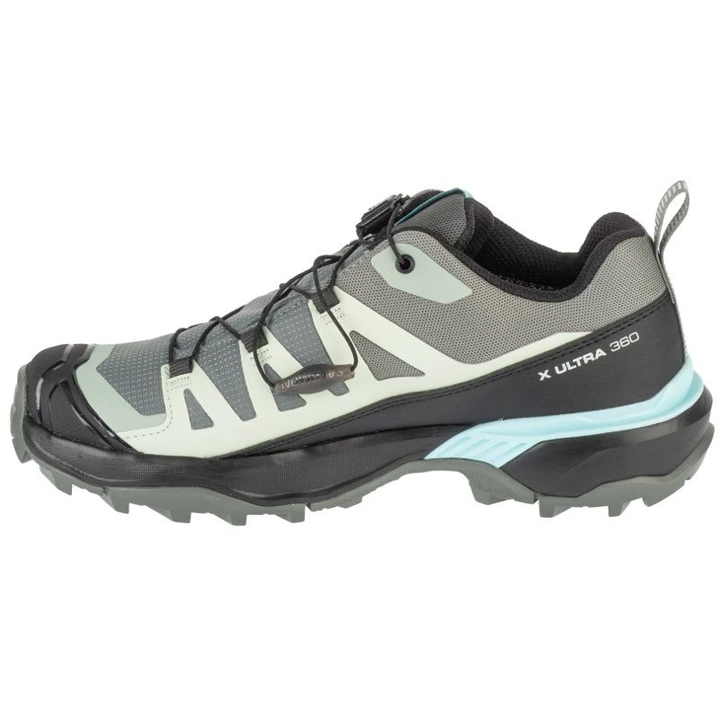 Salomon X Ultra 360 GTX L47742500 shoes grey 1 Salomon X Ultra 360 GTX L47742500 shoes grey 1