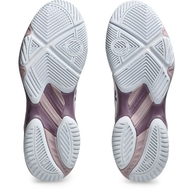 Asics Netburner Ballistic Ff Mt 3 shoes 1052A070108 white 3