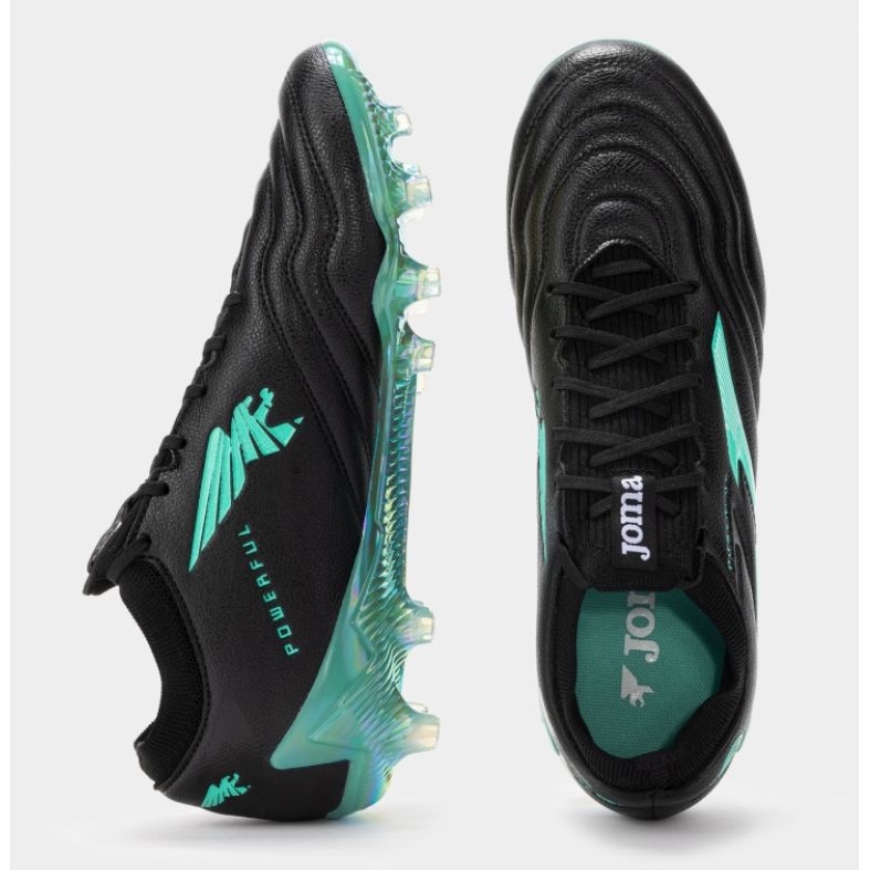 JOMA PowerFul Cup 2501 POCS2501FG football shoes black 1 JOMA PowerFul Cup 2501 POCS2501FG football shoes black 1