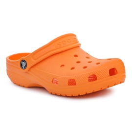 Crocs Classic Kids Clog 206991-83A orange 1