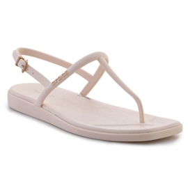 Sandals Crocs Miami Thong Flip 209793-0WW DEF beige 1