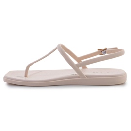 Sandals Crocs Miami Thong Flip 209793-0WW DEF beige 5