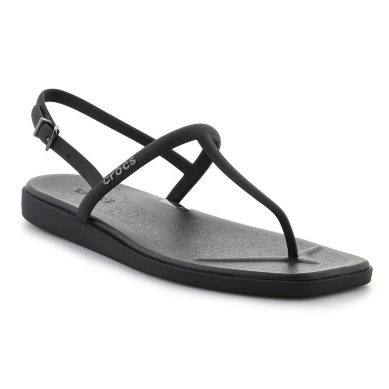 Flip-flops Crocs Miami Thong Flip 209793-001 black 1