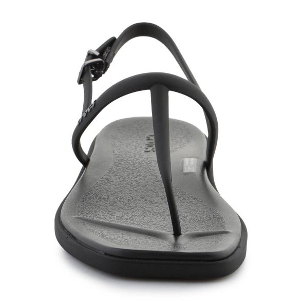 Flip-flops Crocs Miami Thong Flip 209793-001 black 2 Flip-flops Crocs Miami Thong Flip 209793-001 black 2
