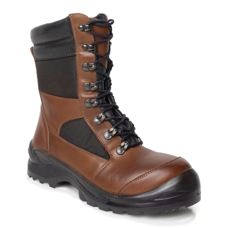 Leather tactical trekking-M-Miśli Pollonus brown 6-0133-001 1