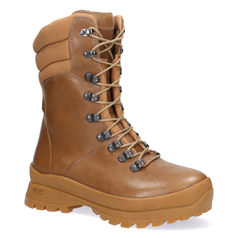 Tactical Tactical Shoes Pollonus Rudy 6-0124-003 Basior light brown brown 1