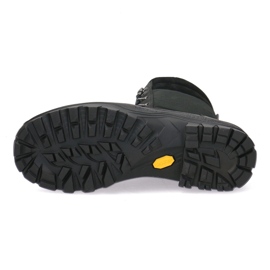 Leather Tactical Tactical Shoes-Myśliwskie Pollonus Black 6-0129-001 Kojot 1