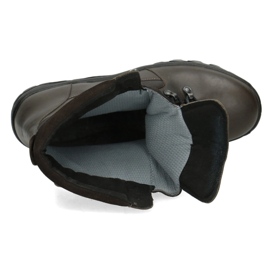 Leather tactical trekking-Myśliwskie Pollonus 6-0129-002 Coyot brown brown 2