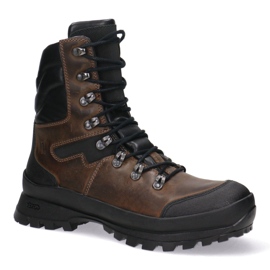 Solid hunting trekking pollonus brown 6-0130-001 grizzly 2