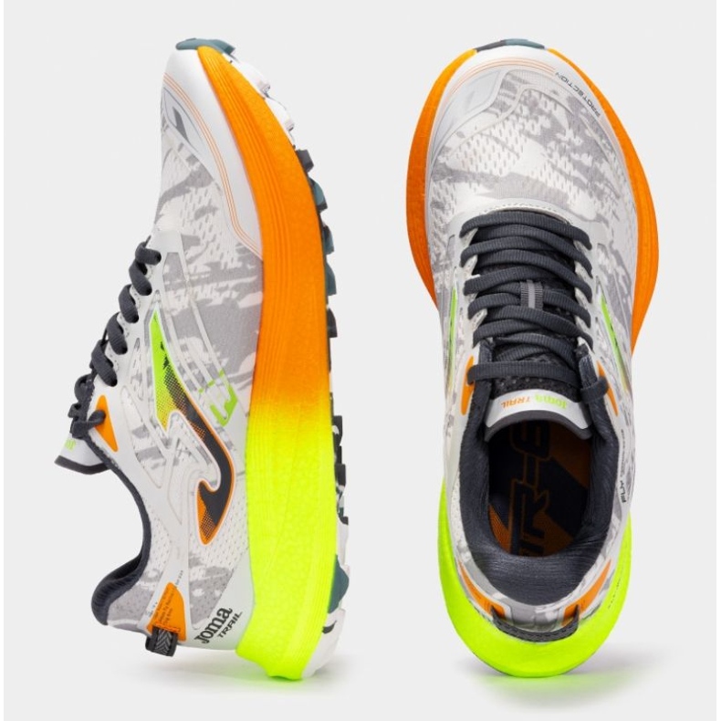 JOMA TR-6000 2402 Running Shoes white 1