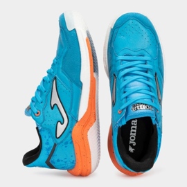 Joma Naturka 2505 volleyball shoes blue 1