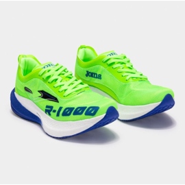 Joma R1000 2511 Green Running Shoes yellow 1