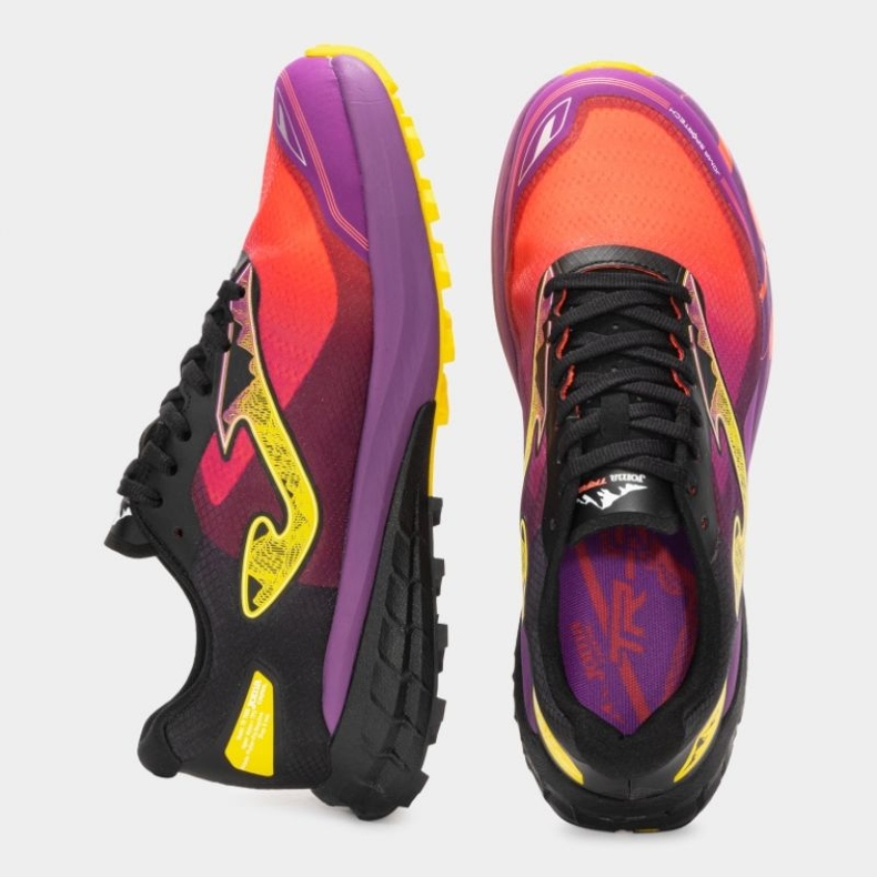 JOMA TR-7000 2507 running shoes black 1 JOMA TR-7000 2507 running shoes black 1