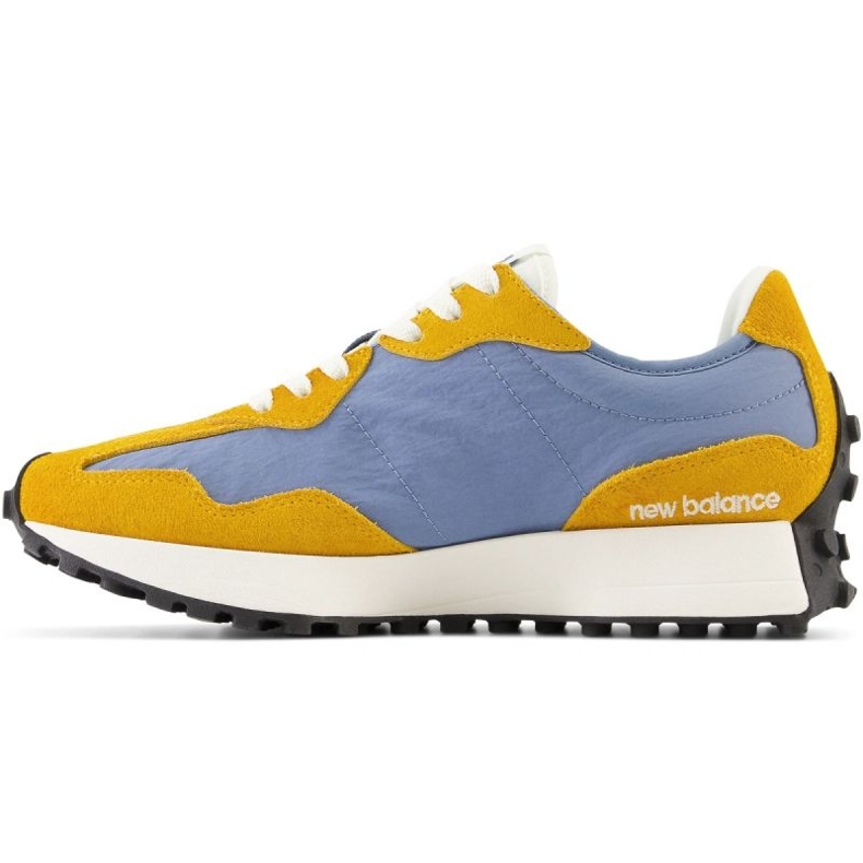 New Balance shoes WS327UN Yellow 1