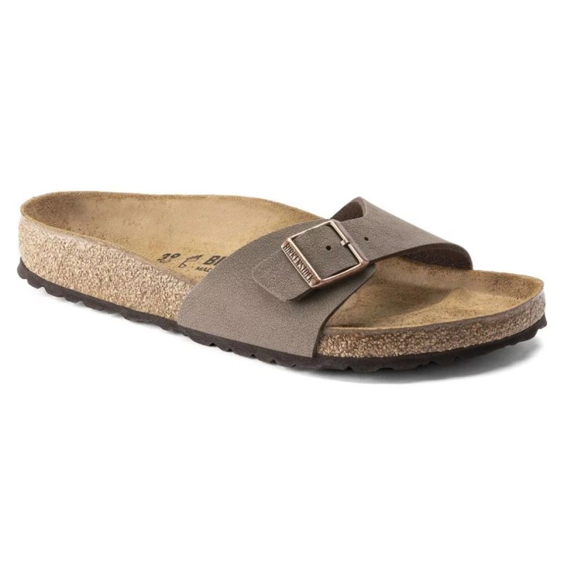Birkenstock madrid bs mocha flip flops 0040093 brown 1 Birkenstock madrid bs mocha flip flops 0040093 brown 1